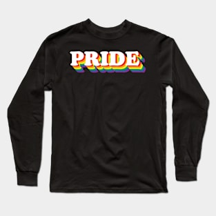 Pride Long Sleeve T-Shirt